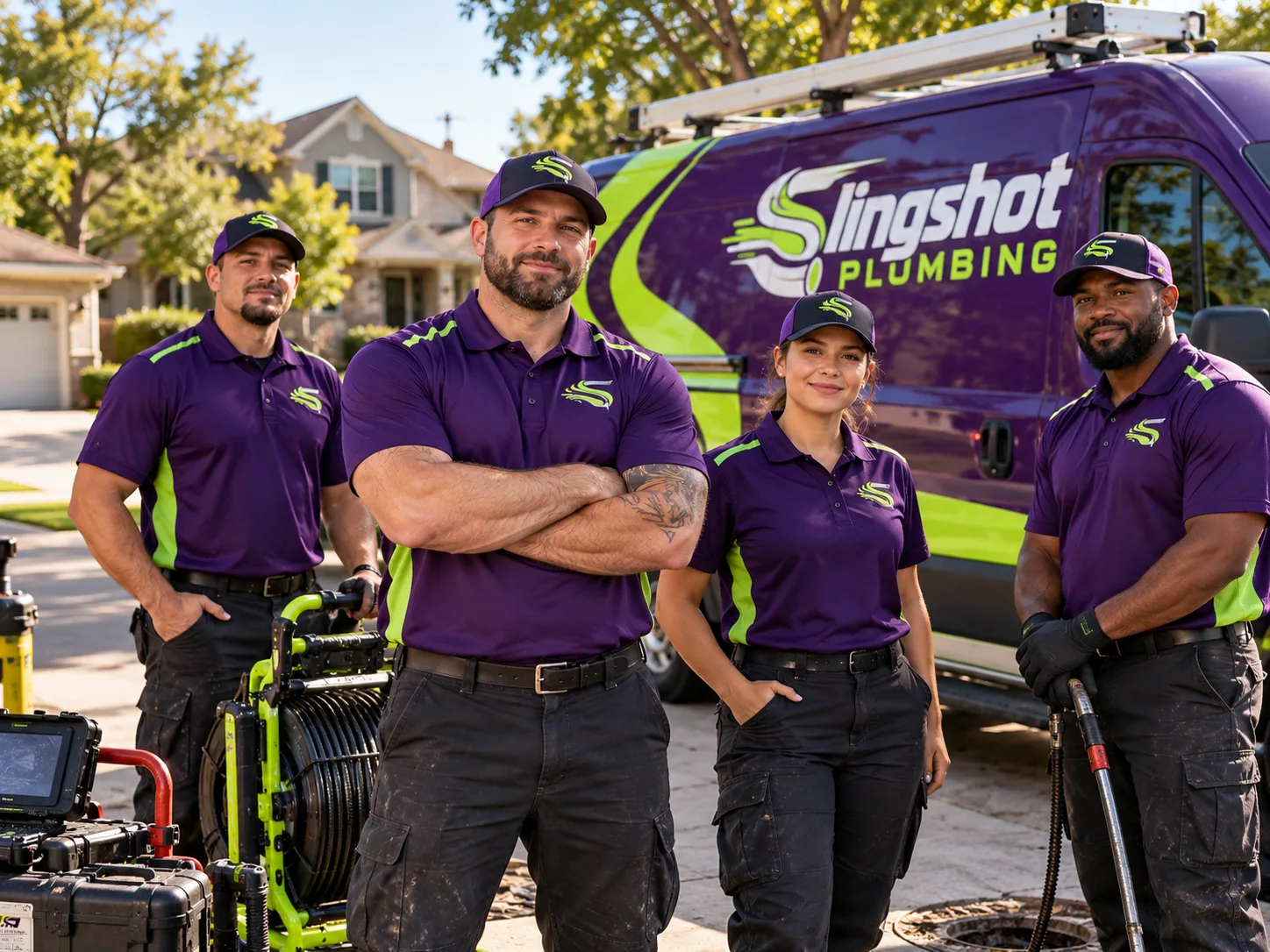 Drain Cleaning in Granger, IA near me